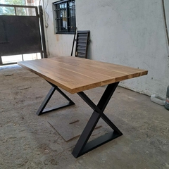 MESA DE PETIRIBI PATAS X en internet