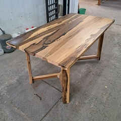 MESA DE GUAYUBIRA PATAS MODELO Y - comprar online