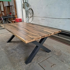 MESA DE GUAYUBIRA PATAS X - comprar online