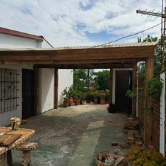PERGOLA DE MADERA A MEDIDA en internet