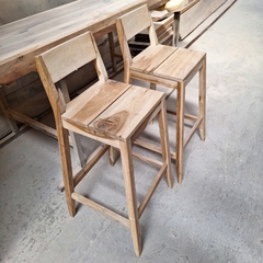TABURETE PETIRIBI - Muebles Priscob