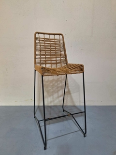 SILLA ALTA ENTRELAZADA - comprar online