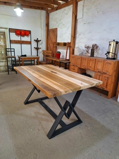 MESA DE PETIRIBI PATAS W - tienda online