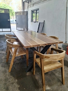 MESA DE PETIRIBI PATAS X + COLONIALES - comprar online