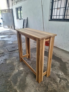 DESAYUNADOR EN PETIRIBI - Muebles Priscob