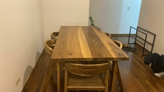 MESA DE PETIRIBI PATAS U + COLONIALES - comprar online
