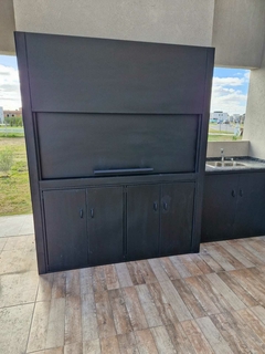 FRENTE DE PARRILLA + BAJO PARRILLA + BAJO CANILLA - tienda online