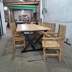 MESA INDUSTRIAL + HINDU - comprar online