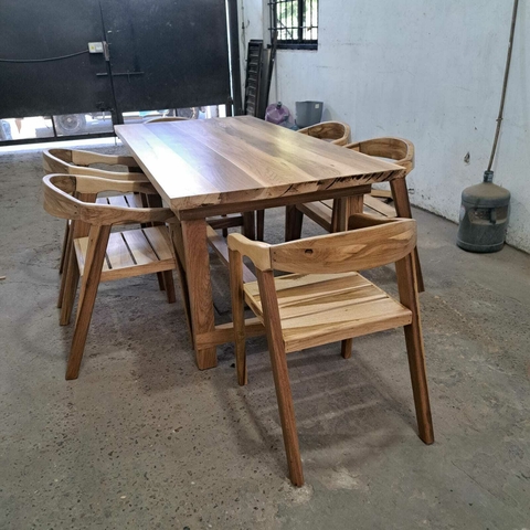 MESA BONANZA + COLONIALES