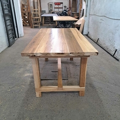 MESA PATA BONANZA - Muebles Priscob