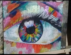 CUADRO OJO