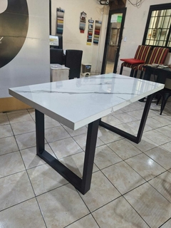 MESA DE SPL PATAS DE CAÑO - comprar online
