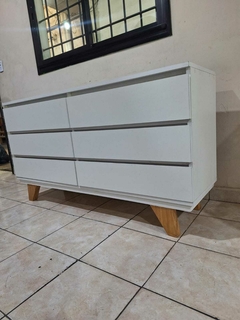 COMODA DE MELAMINA - Muebles Priscob