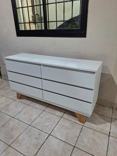 COMODA DE MELAMINA - tienda online