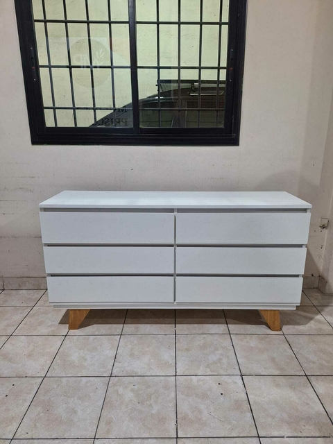 COMODA DE MELAMINA