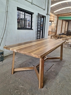 MESA DE PETIRIBI PUNTAS REDONDEADAS - tienda online