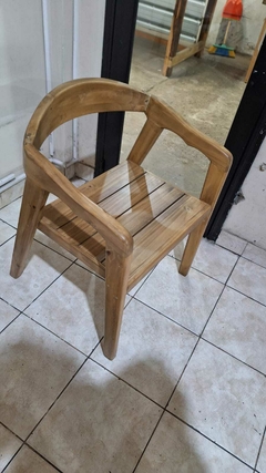 SILLONCITO COLONIAL - tienda online
