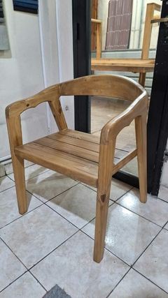 SILLONCITO COLONIAL - comprar online