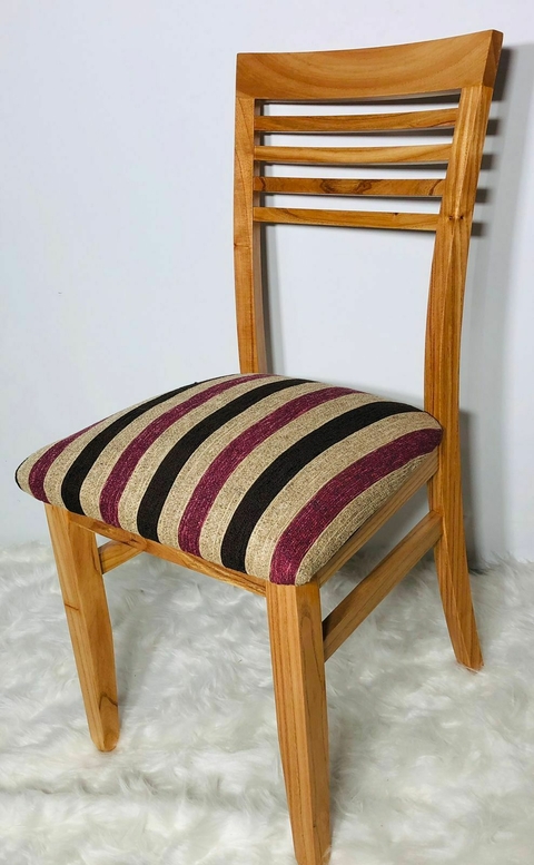 SILLA DE PARAISO MODELO VARILLAS