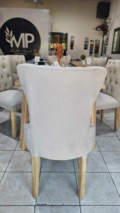 SILLA MARTINA - Muebles Priscob