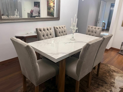 MESA DE SPL + VESTIDAS