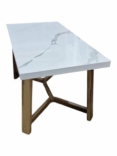 MESA DE SPL CON PATAS DE PETIRIBI MODELO Y - comprar online