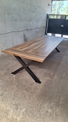 MESA DE GUAYUBIRA BETA CRUZADA PATAS MODELO CRUZ
