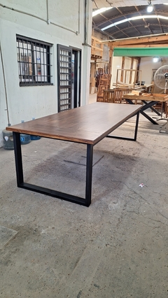 MESA INDUSTRIAL PATAS U en internet