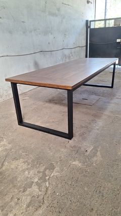 MESA INDUSTRIAL PATAS U