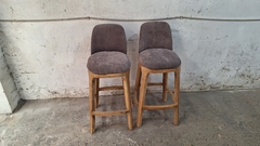 BANQUETA GINGER - Muebles Priscob