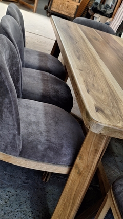 Imagen de MESA DE PETIRIBI + SILLAS GINGER