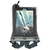 Funda Estanca Mont Blanc con salida plug para auricular Aquapac - AQUAPAC