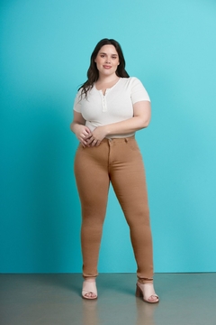 Jeans Elástizado