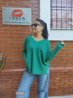 Sweater Lanilla - tienda online