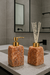 Kit saboneteira e difusor para banheiro
Conjunto para banheiro
Kit lavabo
Saboneteira decorativa
Difusor de ambiente banheiro
Acessórios de banheiro
Kit higiene banheiro
Kit banheiro pedra natural
Kit saboneteira luxo
Kit banheiro mármore  ônix 
sabonetei