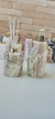 Kit saboneteira e difusor para banheiro
Conjunto para banheiro
Kit lavabo
Saboneteira decorativa
Difusor de ambiente banheiro
Acessórios de banheiro
Kit higiene banheiro
Kit banheiro pedra natural
Kit saboneteira luxo
Kit banheiro mármore  ônix 
sabonetei