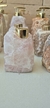 Kit saboneteira e difusor para banheiro
Conjunto para banheiro
Kit lavabo
Saboneteira decorativa
Difusor de ambiente banheiro
Acessórios de banheiro
Kit higiene banheiro
Kit banheiro pedra natural
Kit saboneteira luxo
Kit banheiro mármore  ônix 
sabonetei