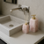 Kit saboneteira e difusor para banheiro
Conjunto para banheiro
Kit lavabo
Saboneteira decorativa
Difusor de ambiente banheiro
Acessórios de banheiro
Kit higiene banheiro
Kit banheiro pedra natural
Kit saboneteira luxo
Kit banheiro mármore  ônix 
sabonetei