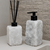 Kit saboneteira e difusor para banheiro
Conjunto para banheiro
Kit lavabo
Saboneteira decorativa
Difusor de ambiente banheiro
Acessórios de banheiro
Kit higiene banheiro
Kit banheiro pedra natural
Kit saboneteira luxo
Kit banheiro mármore  ônix 
sabonetei