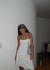 VESTIDO STRAPLESS SERENA