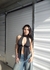 TOP BEATRIX BLACK - comprar online