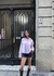 CAMISA ROSA BEBE - comprar online