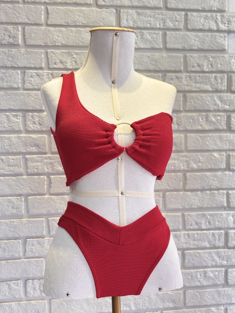 Biquini Nula manga - comprar online