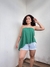 Blusa transverssal - loja online