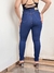 Calça jeans skinny básica escura - Q Bonita 
