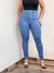 Calça jeans skinny azul claro - comprar online