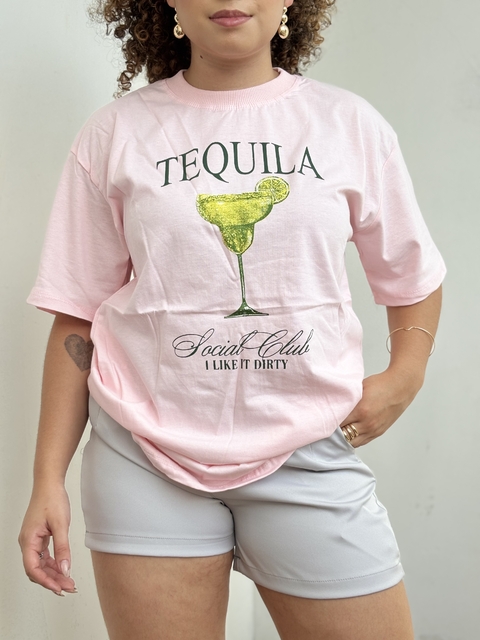 Camisa over Tequila - comprar online