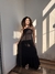 Vestido kessia - Preto - comprar online