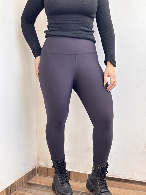 Legguing básica flanelada - comprar online