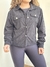 Casaco cotone - PRETO - comprar online